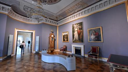 Marmorpalais im Neuen Garten, Potsdam