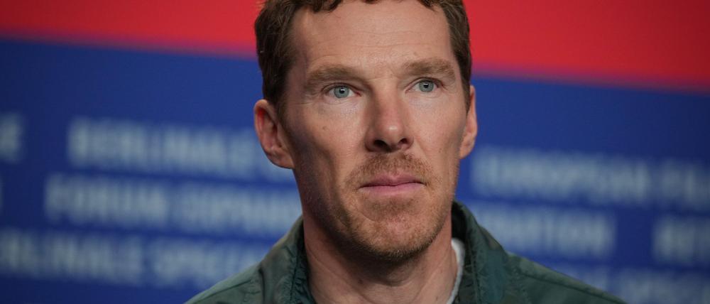 Hollywoodstar Benedict Cumberbatch kritisiert eine verschwenderische Praxis in der Filmindustrie. (Archivbild)