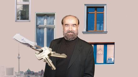Schlüssel zur erfolgreichen Bewerbung: Psychologe Michael Thiel weiß, wie man sich gut präsentiert.
