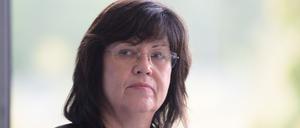 Christine Herntier (parteilos), Bürgermeisterin von Spremberg.