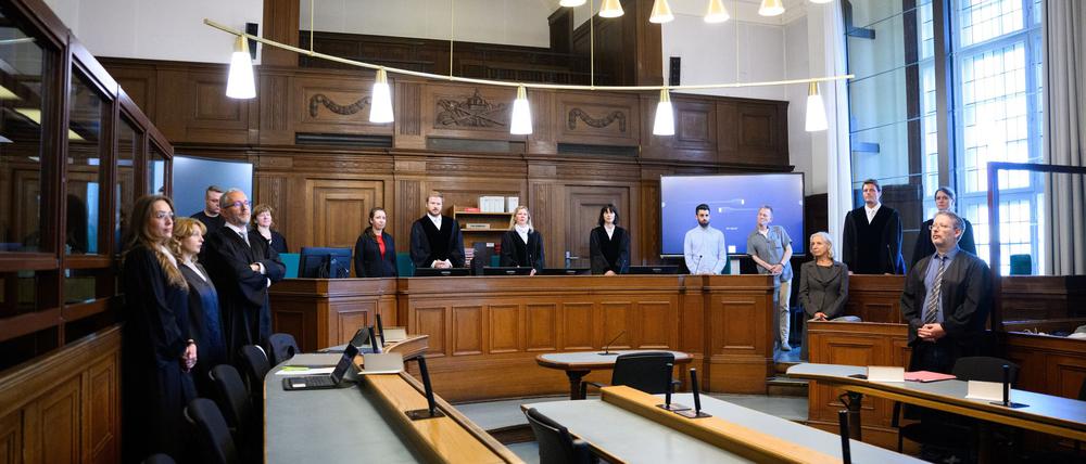 Als erste Zeugin im Prozess gegen einen Palliativarzt, der 15 Patienten getötet haben soll, sagte eine ehemalige Chefin des 40-Jährigen aus. (Archivfoto)