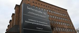 Das Berliner Landesamt für Einwanderung ist seit 2024 auch für Einbürgerungen zuständig. (Archivbild)