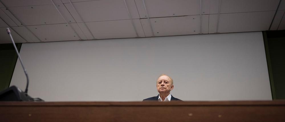 Das Gericht hatte eine Strafe von vier Jahren und drei Monaten verhängt (Archivbild).