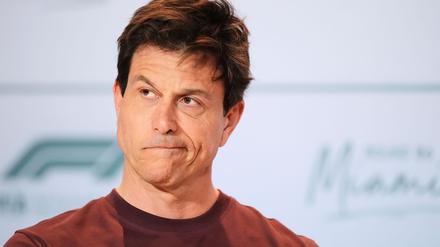 Toto Wolff rechnet bei der Fahrerpaarung für 2026 nicht mit Überraschungen.