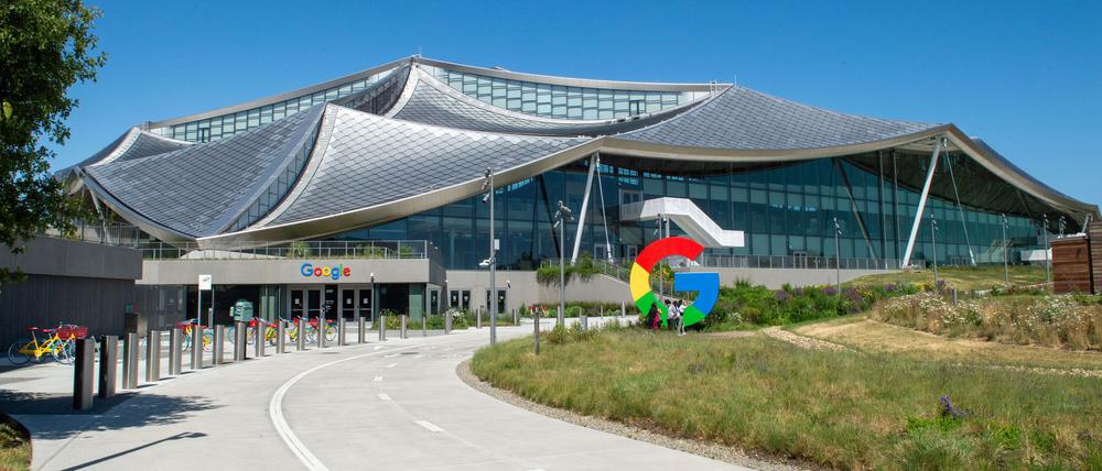 Googles Anzeigenerlöse sind der Geldbringer des Internet-Konzerns. (Archivbild)