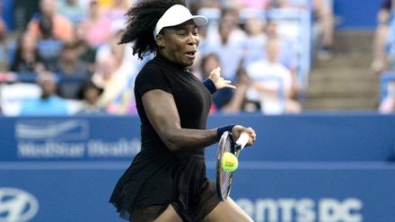 Venus Williams hat für die Cincinnati Open eine Wildcard bekommen.