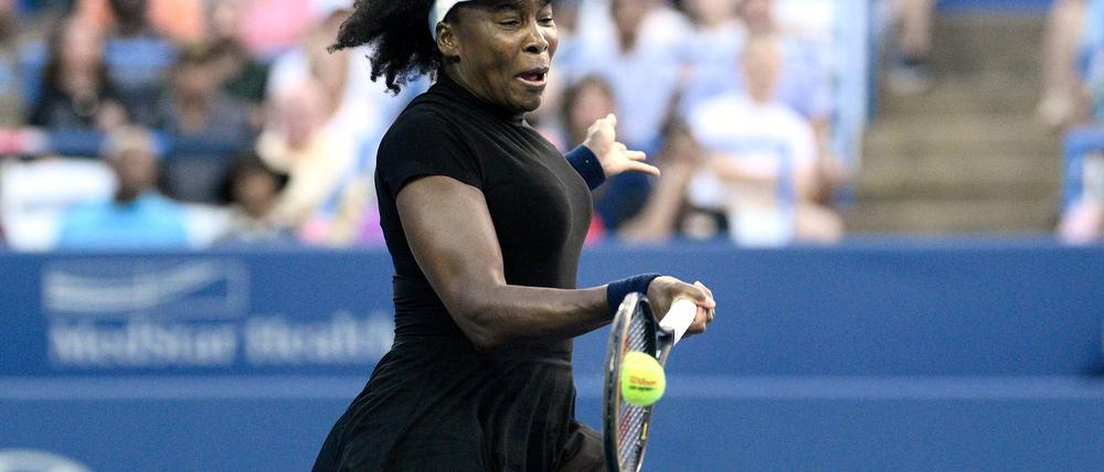 Venus Williams hat für die Cincinnati Open eine Wildcard bekommen.