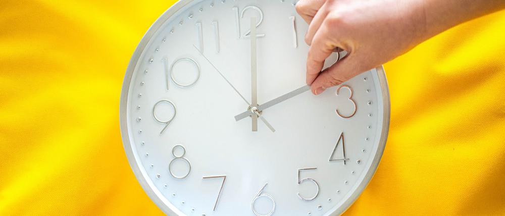 Die besten Ergebnisse erreichen Studierende zwischen 11.00 und 13.00 Uhr. (Symbolbild)