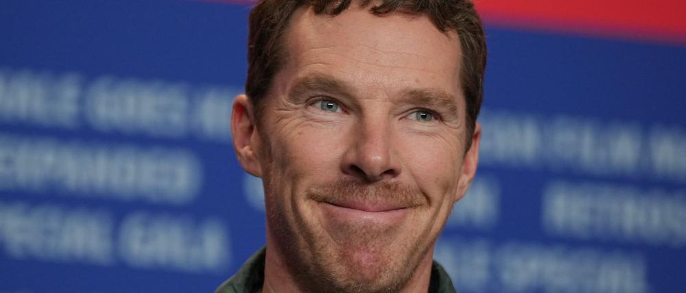 Das Filmfestival in Zürich ehrt den Schauspieler Cumberbatch. (Archivbild)