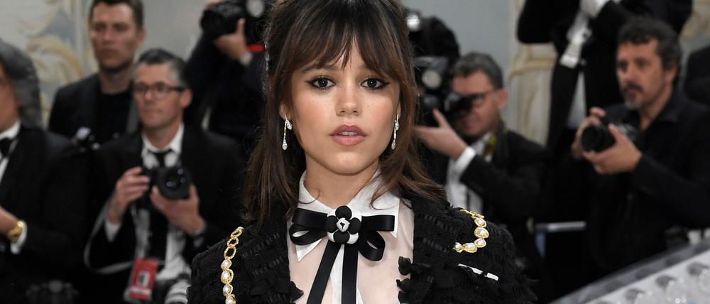 US-Schauspielerin Jenna Ortega hat den Eindruck, dass die Öffentlichkeit ein vollkommen falsches Bild von ihr hat. (Archivbild)