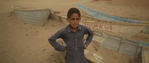 Besonders trocken ist es in der iranischen Provinz Sistan und Belutschistan, die an Afghanistan und Pakistan grenzt. (Archivbild)