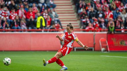 Heiseler und Union wollen auch in Liga eins eine gute Rolle spielen.