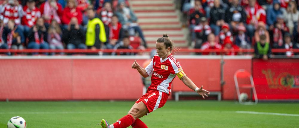 Heiseler und Union wollen auch in Liga eins eine gute Rolle spielen.