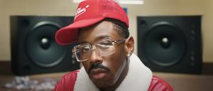 Der Rapper Tyler, The Creator.
