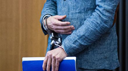 Der im Fall „Maddie“ Verdächtige sitzt im Gefängnis. Wegen einer skurrilen Zahlung ist aber unklar, wie lange noch. (Archivbild) 