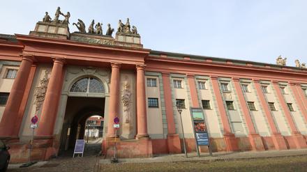 Im Brandenburg Museum wird über Antisemitismus und Universitäten diskutiert.