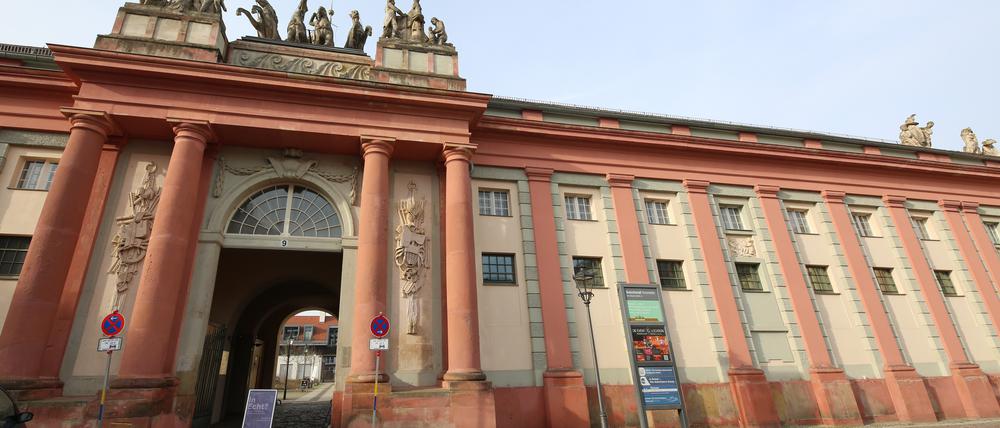 Im Brandenburg Museum wird über Antisemitismus und Universitäten diskutiert.