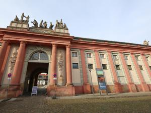 Im Brandenburg Museum wird über Antisemitismus und Universitäten diskutiert.