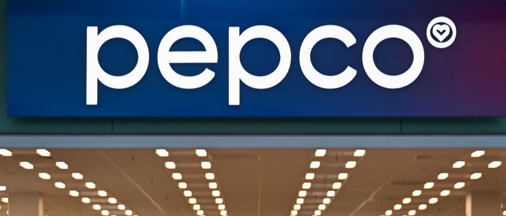  Der deutsche Ableger des Konsumgüter-Anbieters Pepco ist insolvent.