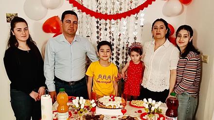 Familie Quassim ist in den Irak abgeschoben worden.