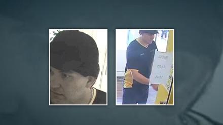 Raubüberfall auf ein Geldinstitut – Polizei bittet um Mithilfe