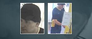 Raubüberfall auf ein Geldinstitut – Polizei bittet um Mithilfe
