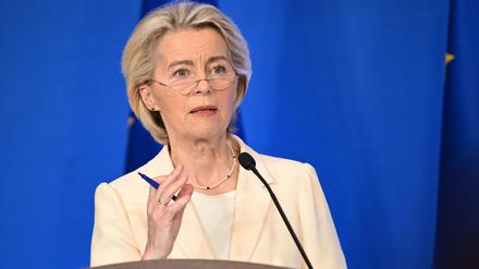 EU-Kommissionspräsidentin erhofft sich von dem Mechanismus mehr Tempo. 
