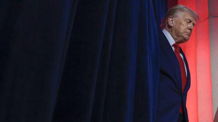 US-Präsident Donald Trump