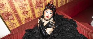 Miss Ivanka T. stammt aus Österreich und ist Dragqueen in Berlin.