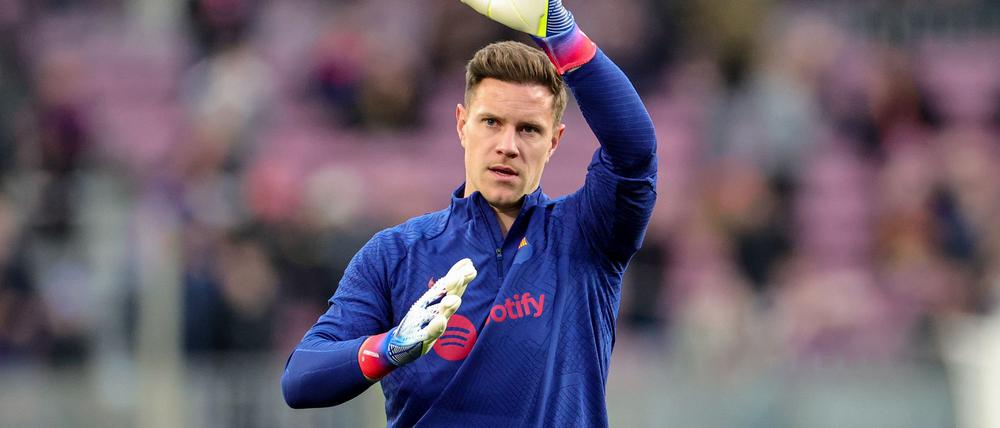 Marc-André ter Stegen muss monatelang pausieren.