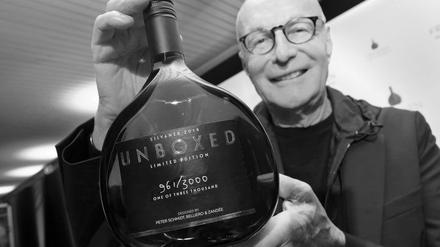 Nach längerer Krankheit ist der Designer Peter Schmidt im Alter von 87 Jahren gestorben (Archivbild).