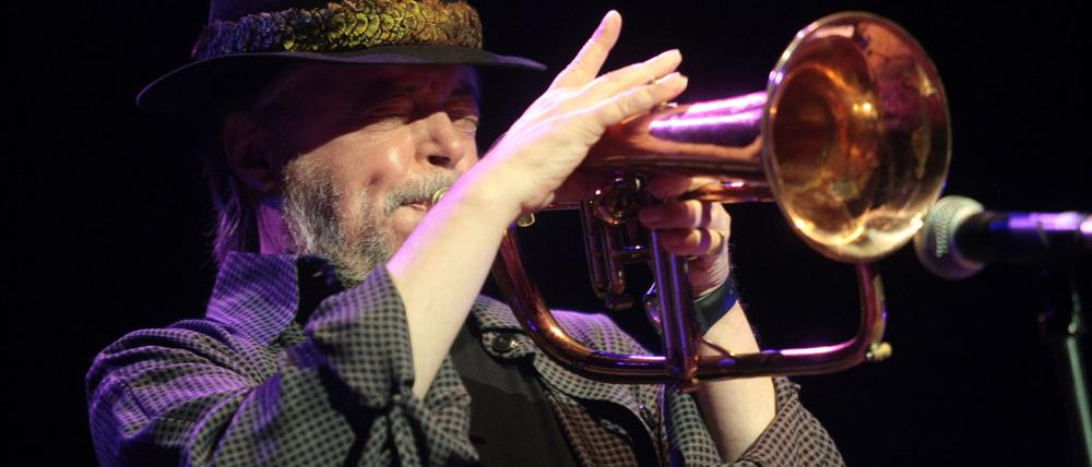 Der Jazz-Musiker Chuck Mangione ist tot. (Archivbild)