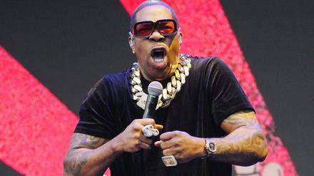 Rapper Busta Rhymes kann sich über eine weitere Auszeichnung freuen. (Archivbild) 