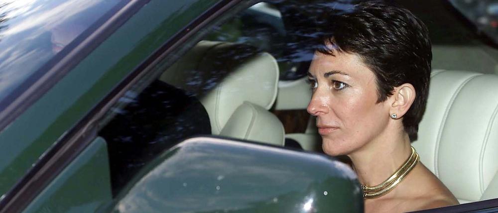 Die Generalstaatsanwaltschaft will Epsteins Vertraute Ghislaine Maxwell nochmals befragen. (Archivfoto)