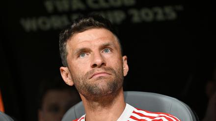 Kehrt wohl bald nach Amerika zurück: Thomas Müller.