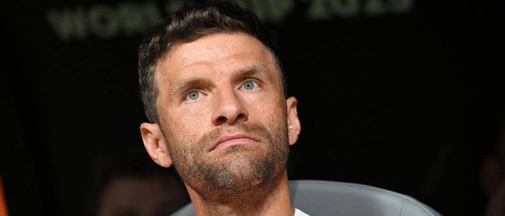 Kehrt wohl bald nach Amerika zurück: Thomas Müller.