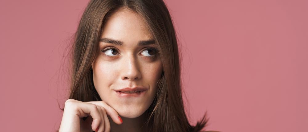 Ich bin eine Frau, 30, und will heute Abend Sex (Symbolbild).