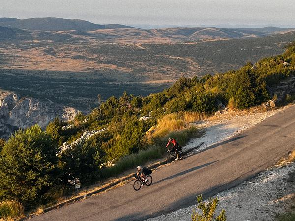 Three Peaks Bike Race –