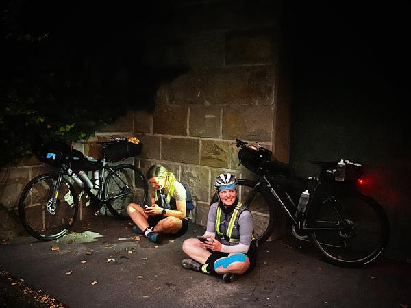 Three Peaks Bike Race – Flucht vor dem Regen