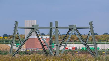 Das für Intel vorgesehene Gelände soll auch nach der Absage zu einem High-Tech-Park entwickelt werden.