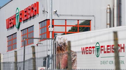 Westfleisch zählt zu den großen Schlachtbetrieben in Deutschland, ist aber vor allem im Norden des Landes vertreten.
