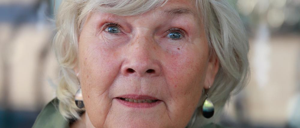 Schauspielerin Jutta Wachowiak wird Schirmherrin des Festivals Moving History.