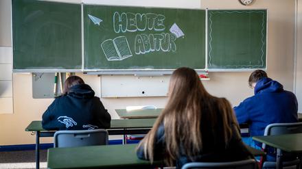 Der Deutsche Lehrerverband spricht von einer „Flut an Einser-Abis“. (Symbolbild)
