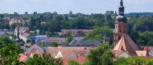 In Spremberg, eine Kleinstadt in der Lausitz, ist eine Debatte über ein Erstarken des Rechtsextremismus entbrannt und darüber, was dagegen getan werden kann. 
