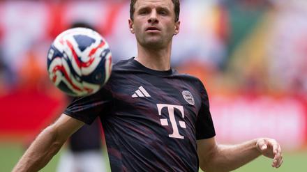 Nach 25 Jahren beim FC Bayern sucht sich Thomas Müller eine neue Herausforderung.