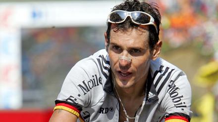Andreas Klöden war 2004 und 2006 Gesamtzweiter bei der Tour de France.