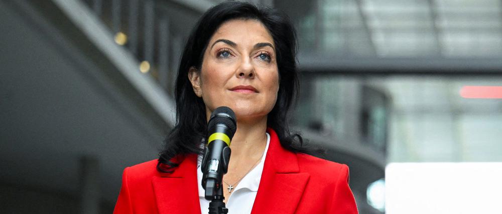 Wirtschaftsministerin Katherina Reiche fordert längere Arbeitszeiten.