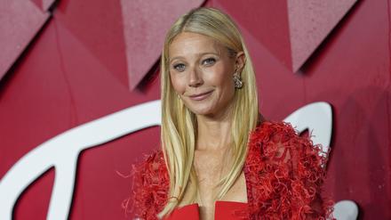Gwyneth Paltrow, Schauspielerin und Ex-Frau von Coldplay-Frontmann Chris Martin 