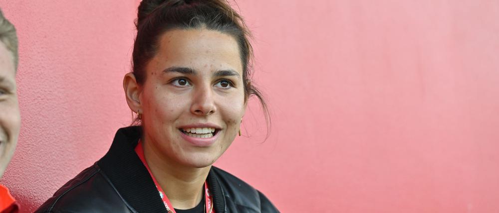 Sie ist zuversichtlich nach ihrem ersten Einsatz nach über einem Jahr. (Archivbild)