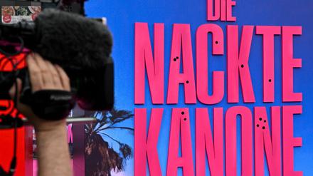 „Die nackte Kanone“ wird 37 Jahre nach dem ersten Film aus der Reihe fortgesetzt. (Archivbild)